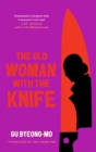 Image for The old woman with the knife