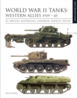 Image for World War II Tanks: Western Allies 1939–45