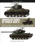 Image for American tanks of World War II