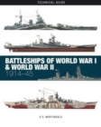 Image for Battleships of World War I &amp; World War II