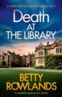 Image for Death at the Library