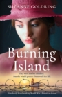 Image for Burning Island : Absolutely heartbreaking World War 2 historical fiction