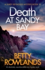 Image for Death at Sandy Bay : An absolutely unputdownable cozy mystery novel