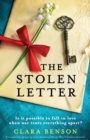 Image for The Stolen Letter : A completely gripping and emotional World War 2 historical novel