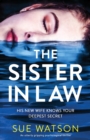 Image for The Sister-in-Law: An utterly gripping psychological thriller