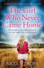 Image for The Girl Who Never Came Home