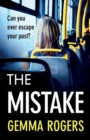 Image for The Mistake