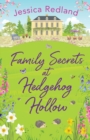 Image for Family Secrets at Hedgehog Hollow