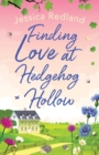 Image for Finding Love at Hedgehog Hollow