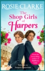 Image for The Shop Girls of Harpers: A heartwarming family saga : 1