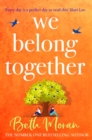 Image for We belong together