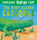 Image for The very clever crocodile