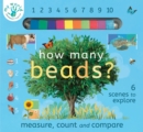 Image for How many beads?  : measure, count and compare