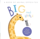 Image for Big and little  : a book of animal opposites