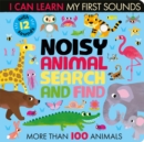 Image for Noisy animal search and find