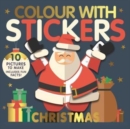 Image for Colour with Stickers Christmas
