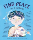 Image for Find peace in a poem  : poetry about mindfulness