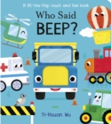 Image for Who Said Beep?