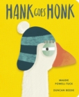 Image for Hank Goes Honk