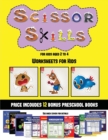 Image for Worksheets for Kids (Scissor Skills for Kids Aged 2 to 4)