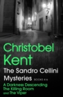 Image for The Sandro Cellini mysteries. : Books 4-6