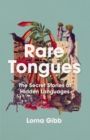 Image for Rare Tongues
