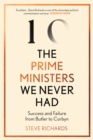 Image for The prime ministers we never had