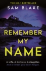Image for Remember my name