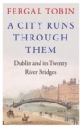 Image for A city runs through them  : Dublin and its twenty river bridges