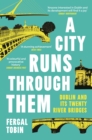 Image for A City Runs Through Them : Dublin and its Twenty River Bridges