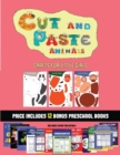 Image for Crafts for Little Girls (Cut and Paste Animals)