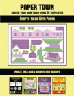 Image for Crafts to do With Paper (Paper Town - Create Your Own Town Using 20 Templates)