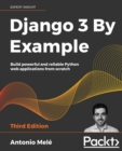 Image for Django 3 By Example