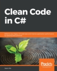 Image for Clean code in C`  : refactor your legacy C` codebase to make it clean, maintainable, and easy-to-extend