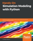 Image for Hands-On Simulation Modeling with Python