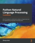 Image for Python Natural Language Processing Cookbook