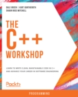 Image for C++  Workshop: A New, Interactive Approach to Learning C++