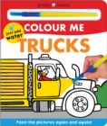 Image for Colour Me: Trucks