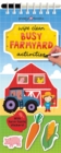 Image for Wipe Clean Busy Farmyard Activities