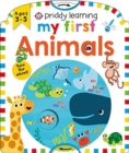 Image for Priddy Learning; My First Animals