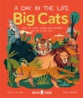 Image for Big cats  : what do lions, tigers, and panthers get up to all day?