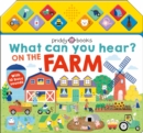 Image for What can you hear? On the farm