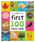 Image for First 100 Nature Words