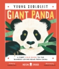 Image for Giant panda  : a first field guide to the bamboo-loving bear from China