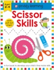 Image for Priddy Learning: Scissor Skills : A Fun Book To Develop Your Child's Fine Motor Skills