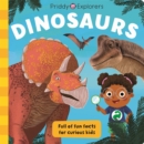 Image for Dinosaurs  : full of fun facts for curious kids