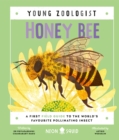 Image for Honey bee  : a first field guide to the world&#39;s favourite pollinating insect