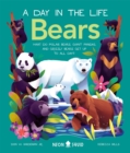 Image for Bears  : what do polar bears, giant pandas, and grizzly bears get up to all day?