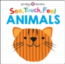 Image for See Touch Feel Animals