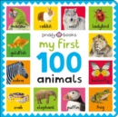 Image for My First 100 Animals